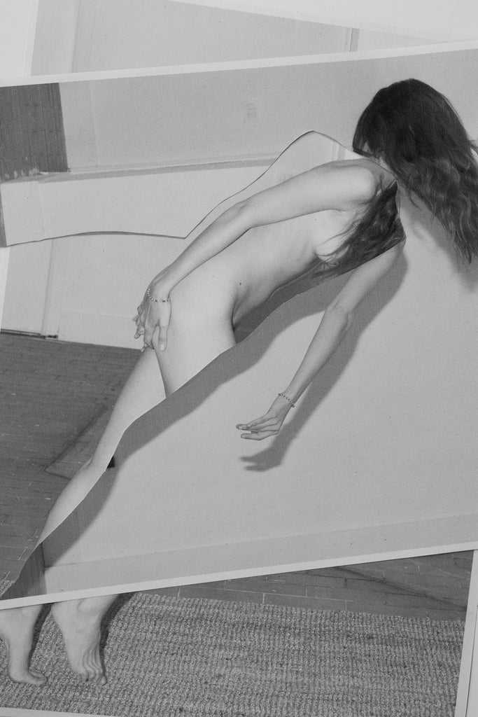 THE BODY IS A REVELATION AS IS LANDSCAPE – Sofia Masini