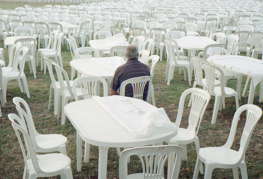 MONOTONY – Ania Vouloudi