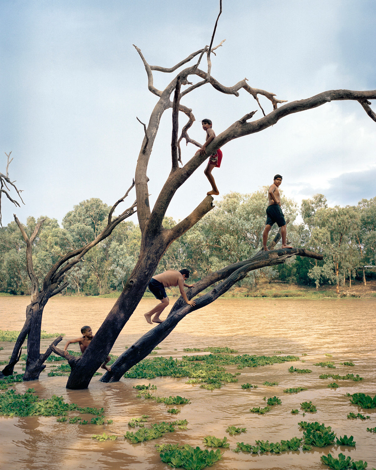 BIG SKY – Adam Ferguson