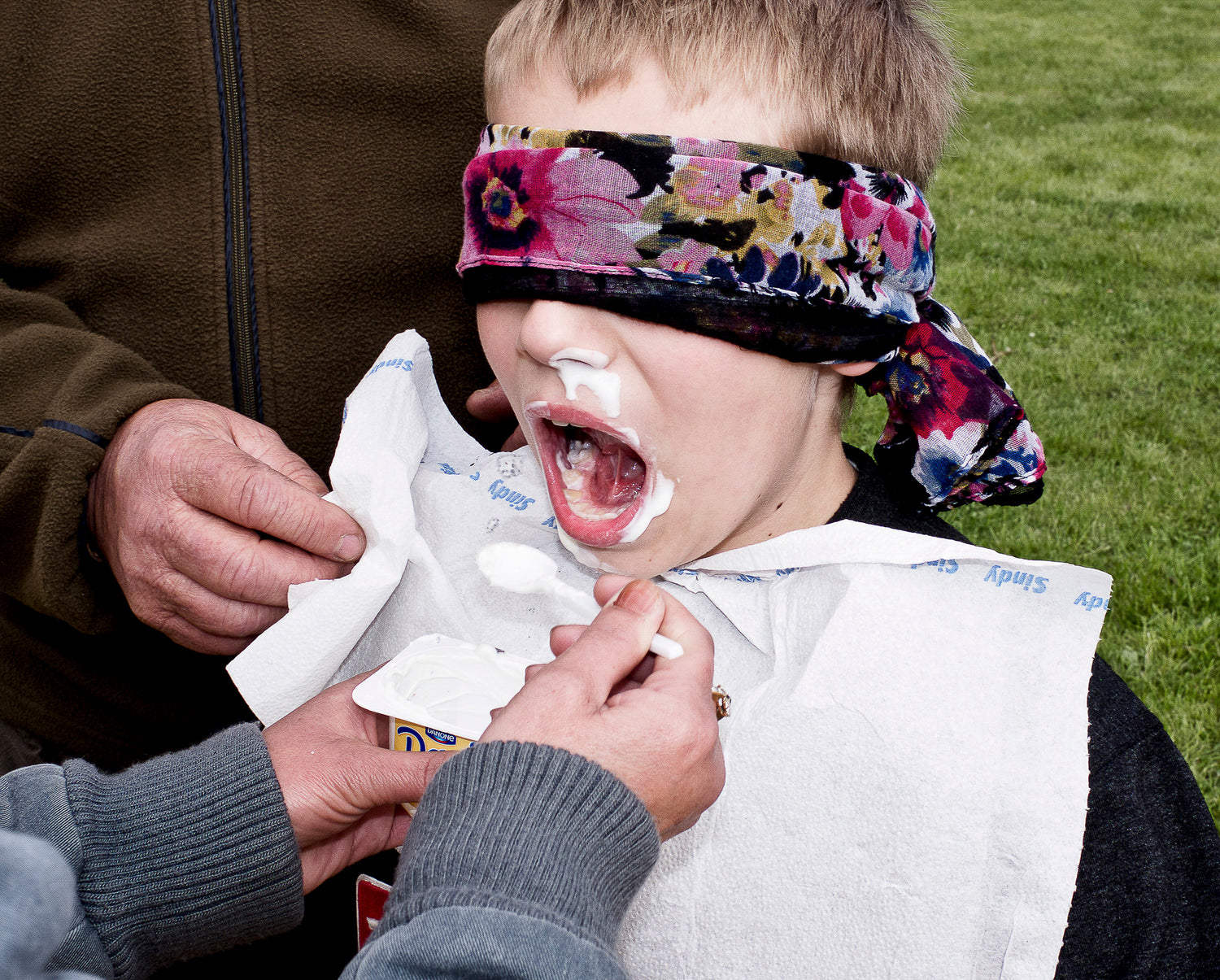 CLOSE TO THE GROUND, FAR FROM HEAVEN – Michal Adamski