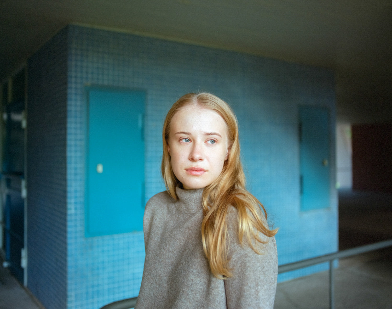 YOU DON’T NEED SOIL TO GROW – Benedetta Ristori