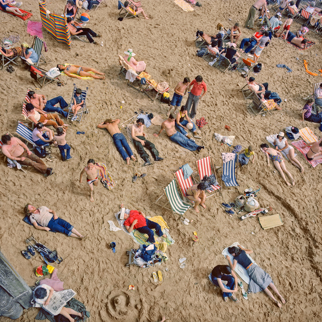 REMEMBRANCE OF SUMMERS’ PAST – Charles Traub