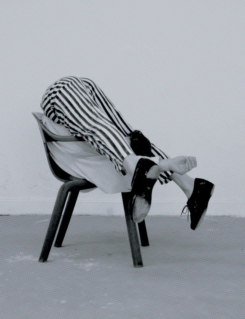 COUNTING TILL TEN – Isabelle Wenzel