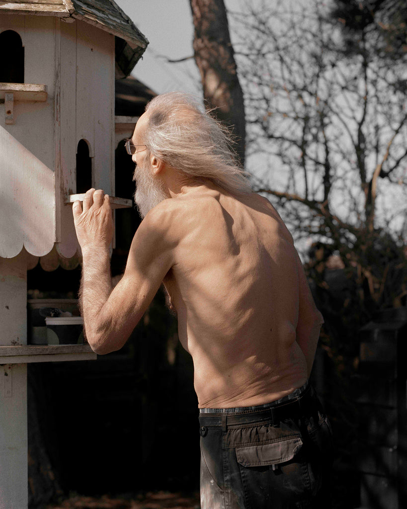 LAND LOSS – Max Miechowska