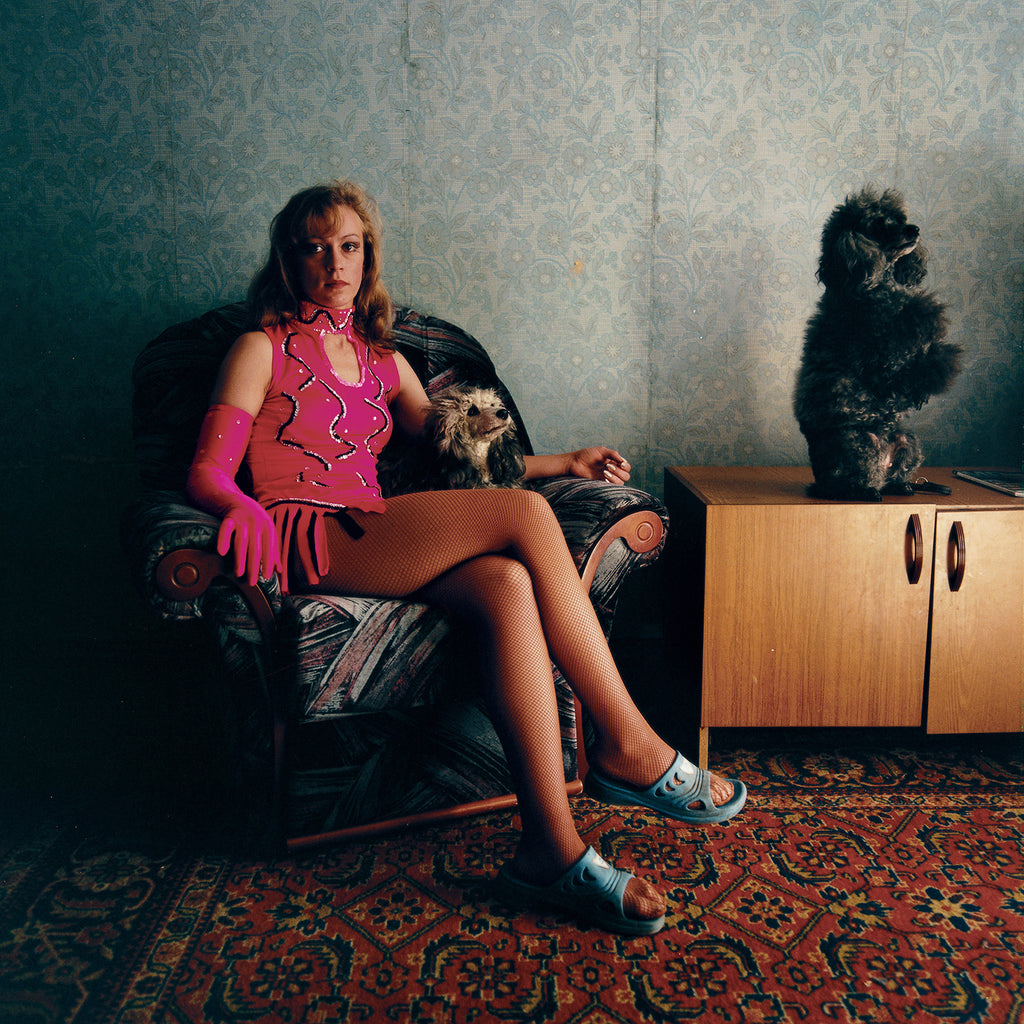 STRANGELY FAMILIAR – Michal Chelbin