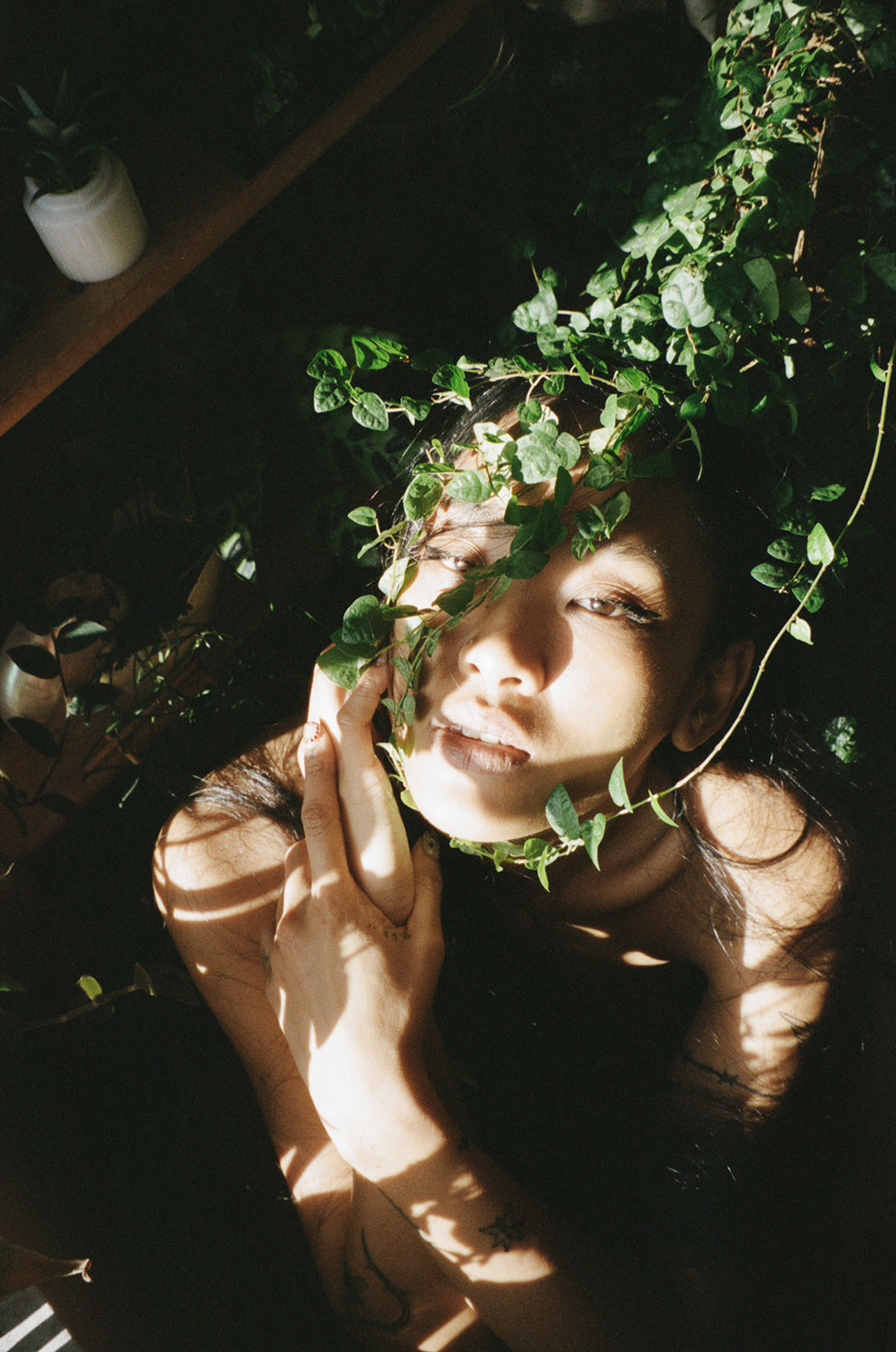 BRIDGING THE PHYSICAL AND THE SPIRITUAL – Morrison Gong