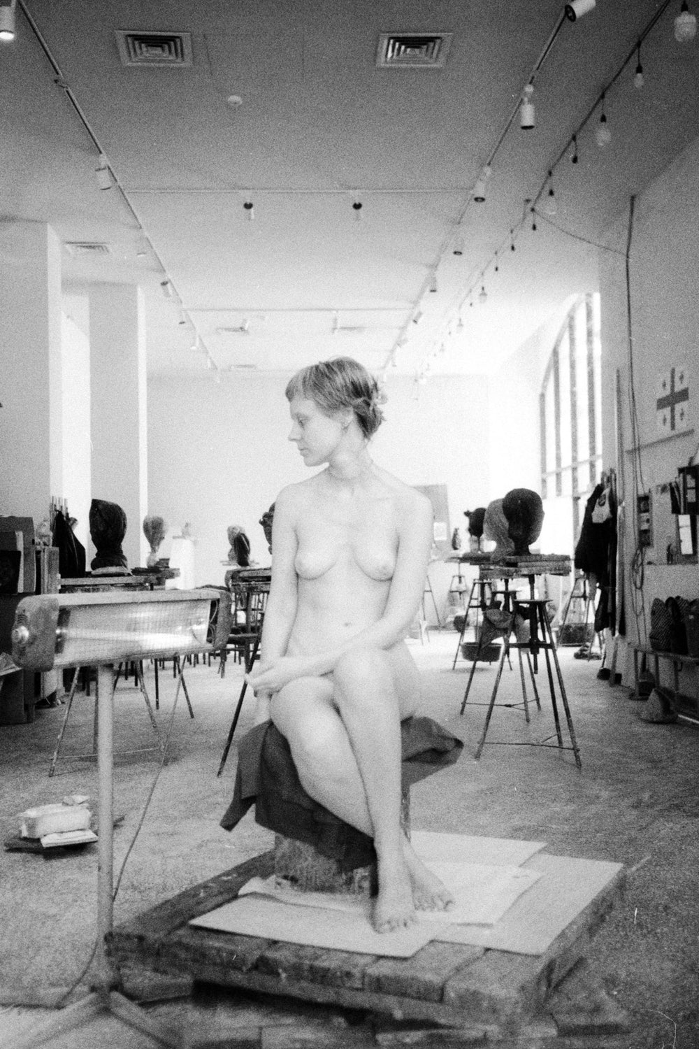 NATURA – Daria Nazarova