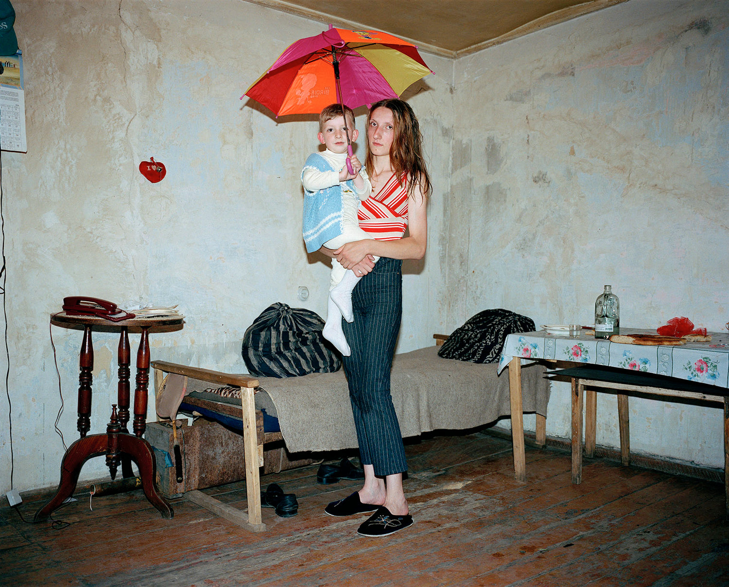 RED JOURNEY – Nick Hannes