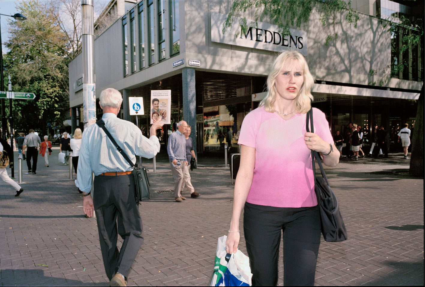 WHY NOT – Otto Snoek