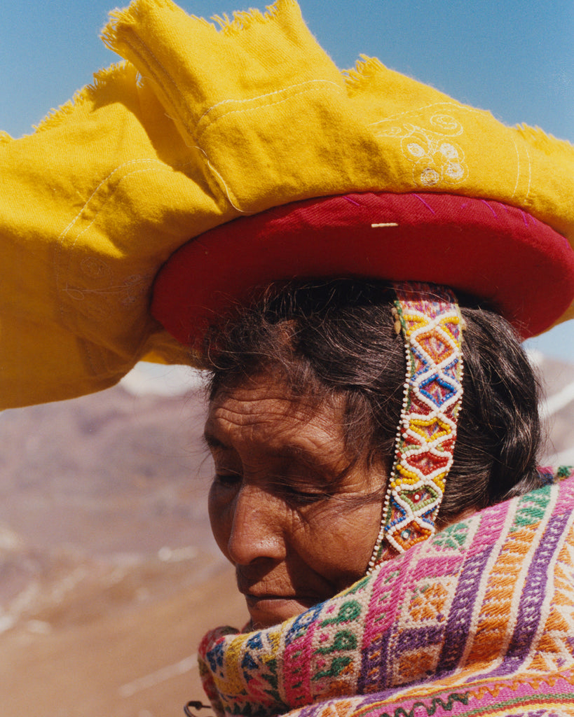 RAINBOW MOUNTAIN – Ivan Bideac