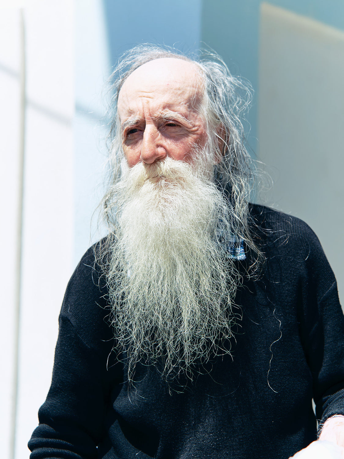 BENEATH THE PAVEMENT THE BEACH – Aristidis Schnelzer