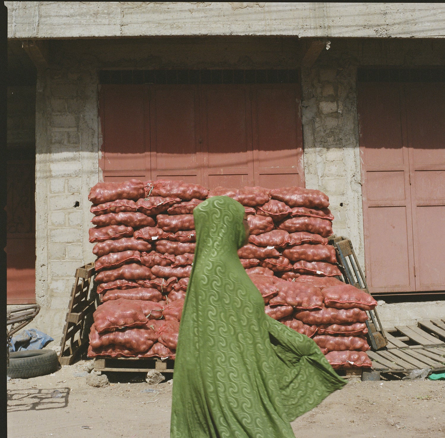 STREET PALETTE – Sofia Verzbolovskis