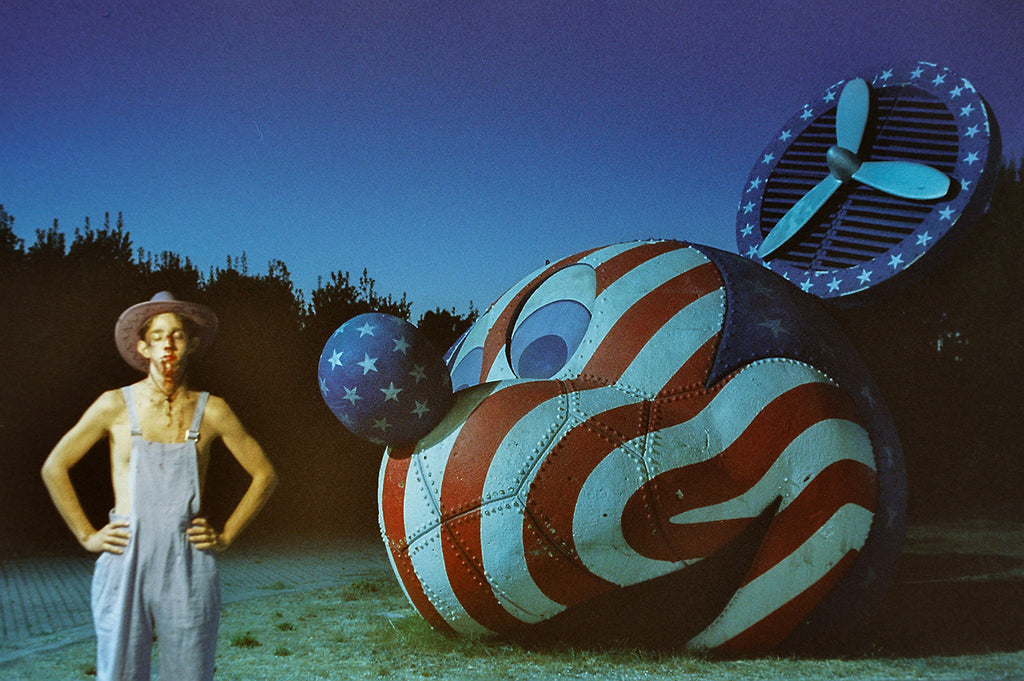 TRAUMALAND – Giacomo Tazzini