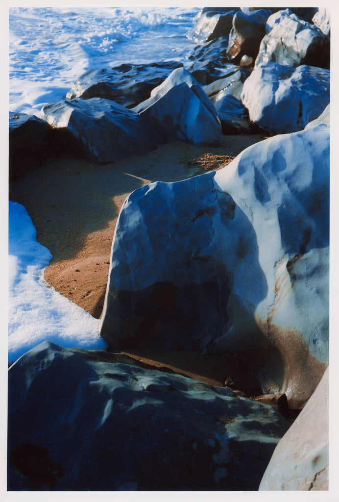 ’18 h, le soir en été.’ – Faustine Martin