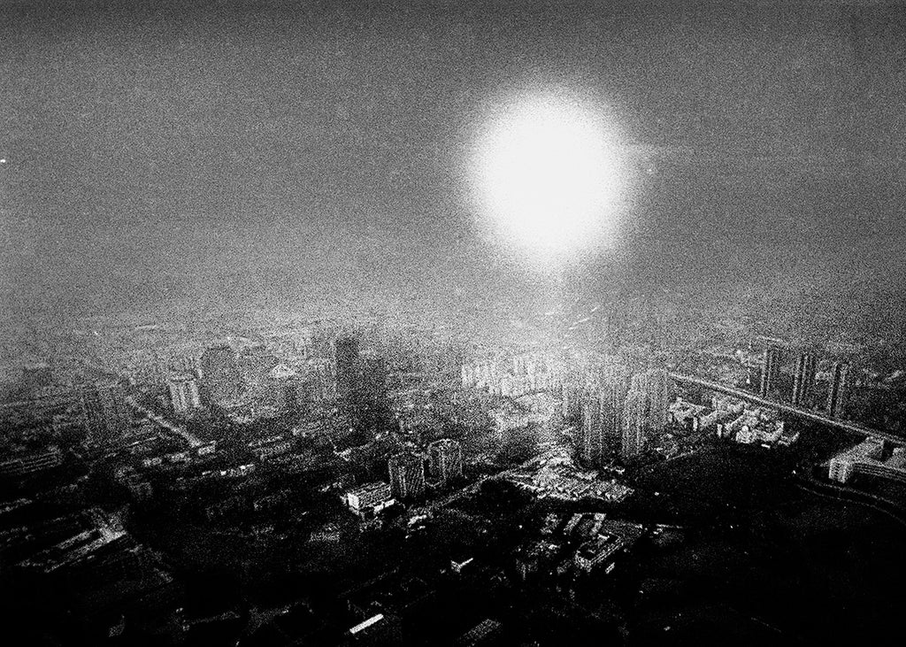 Wuhan Radiography’ Simon Vansteewinckel