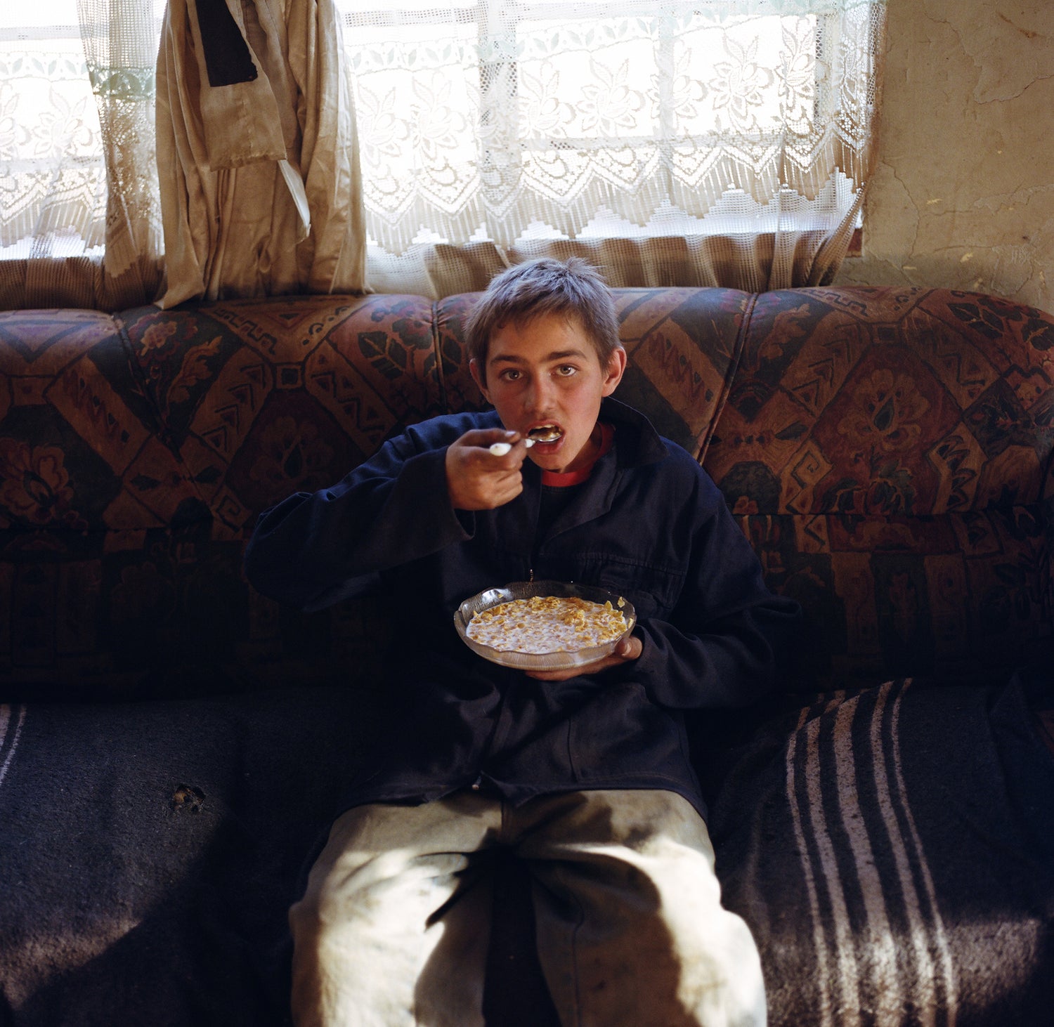 STATIC DREAMS – Cyprien Clément-Delmas