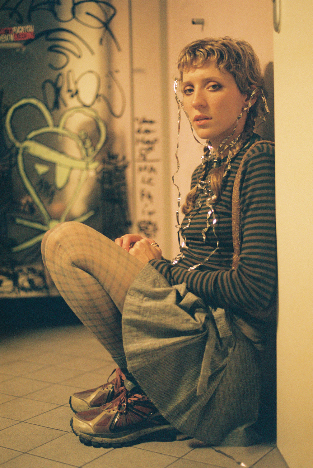 DANCING OFF BEAT –  Emily Dodd-Noble