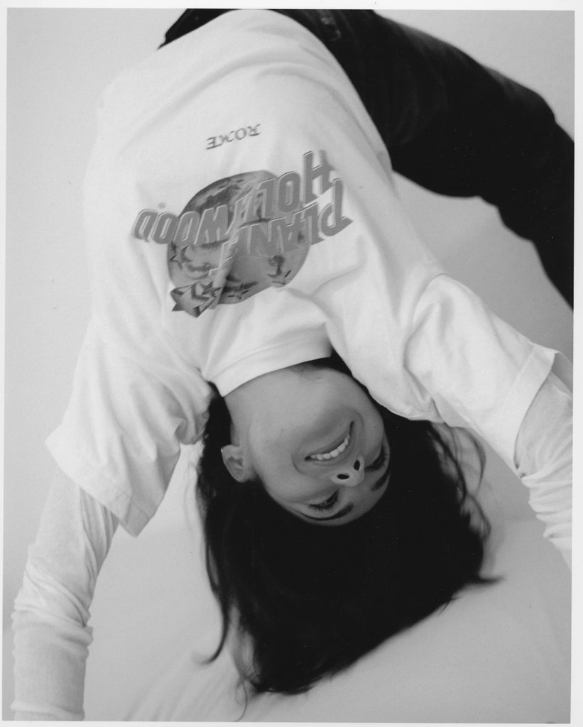 EMBRACE YOUR YOUTH – Sebastian Huber