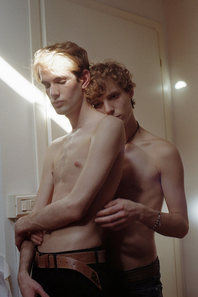 AS A FLOWER – Sara Lorusso