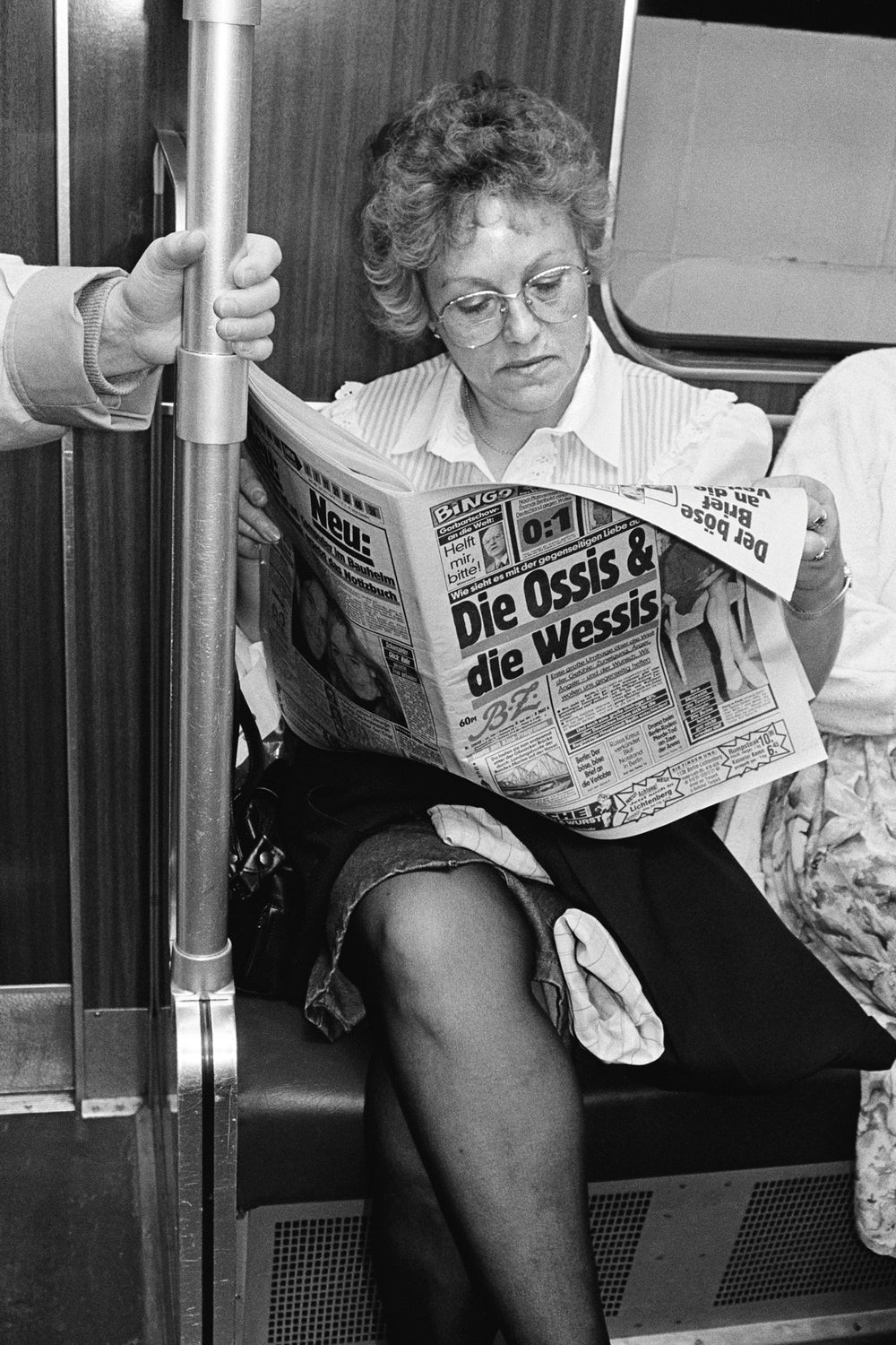 PASSENGERS – Marc Volk