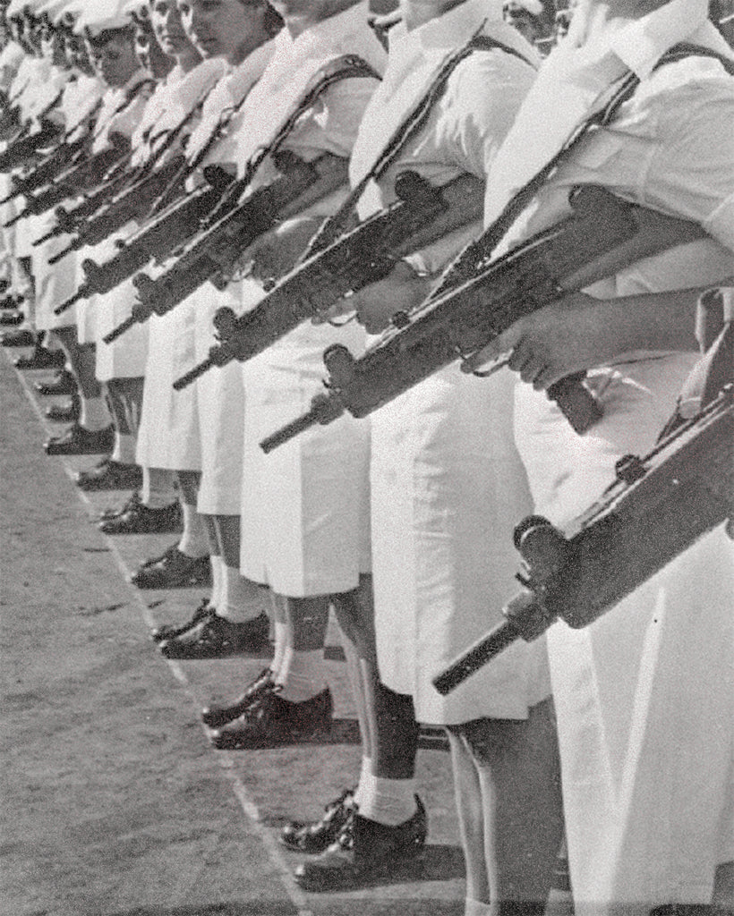 Steel-plated’ Paula Punkstina