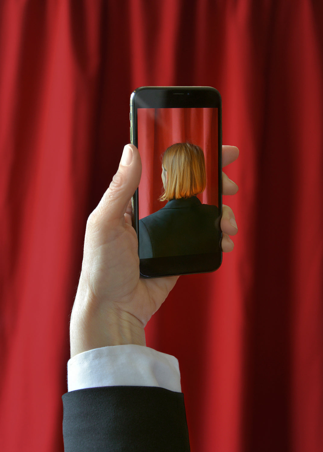 THE SABOTEUR – Giorgia Bellotti