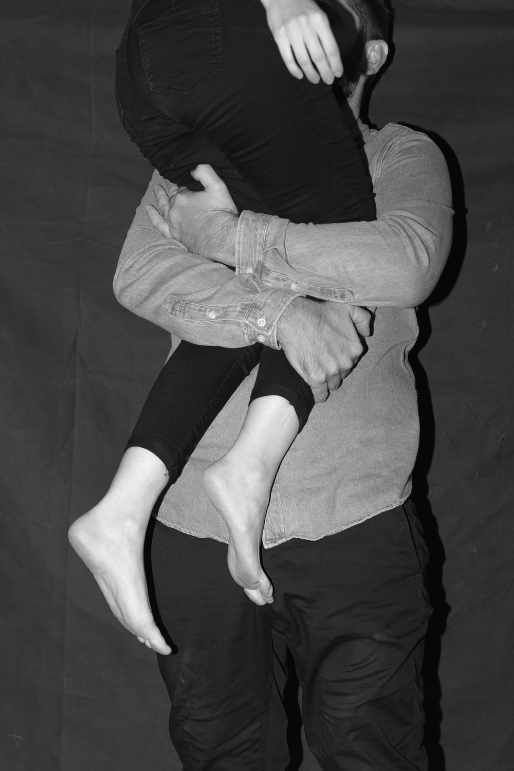 THEY SING A SONG ONLY YOU CAN HEAR – Klavdia Balampanidou