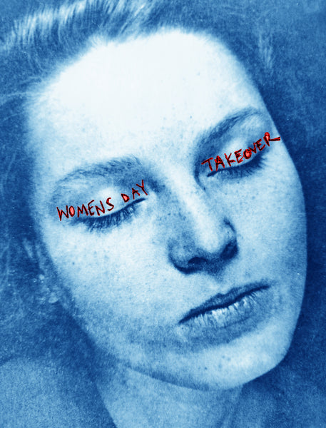 WOMENS DAY TAKEOVER – group action