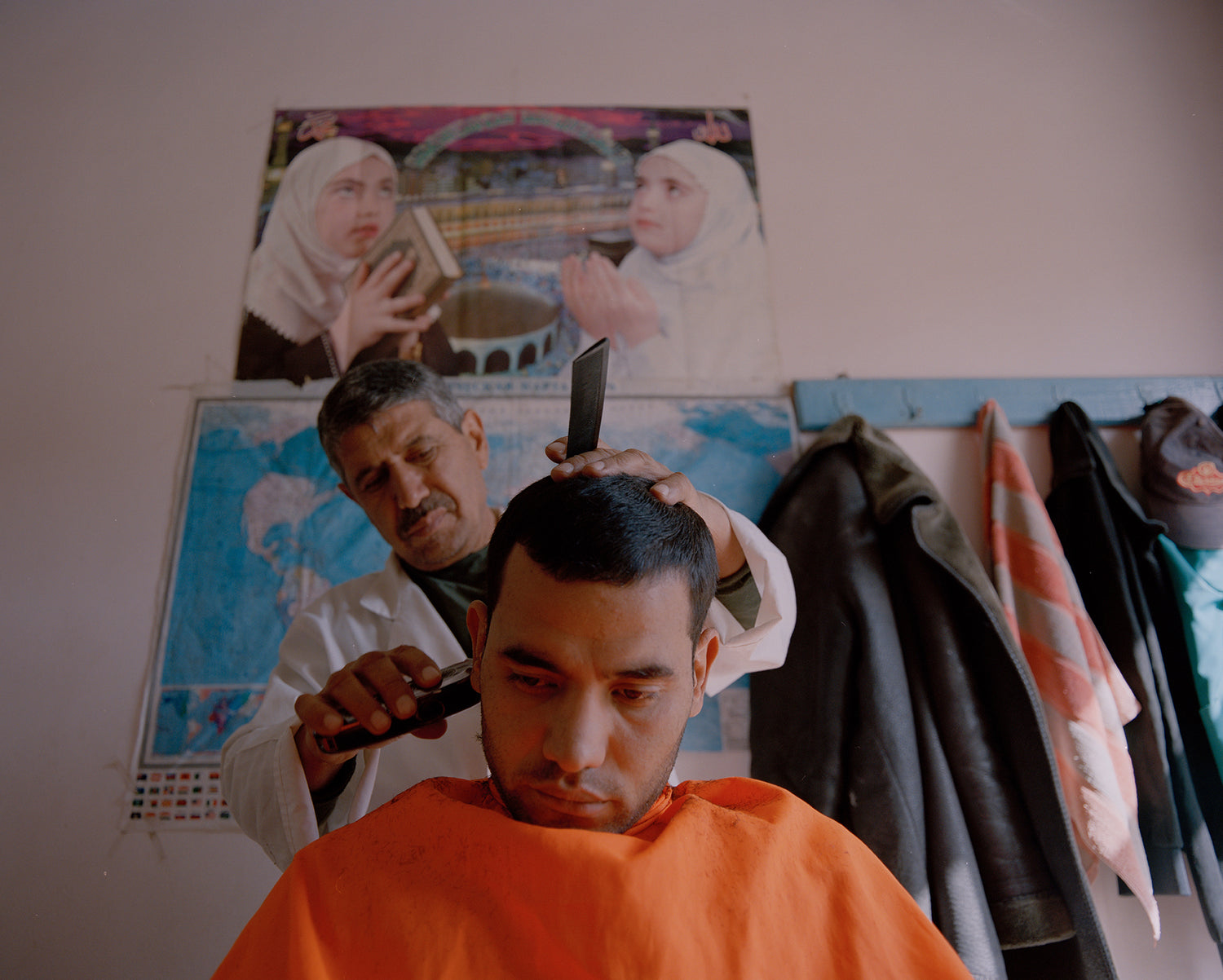 SARTAROSHXONA – Zumrad Mirzalieva