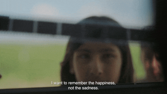 First Frames – Ilie Mitaru