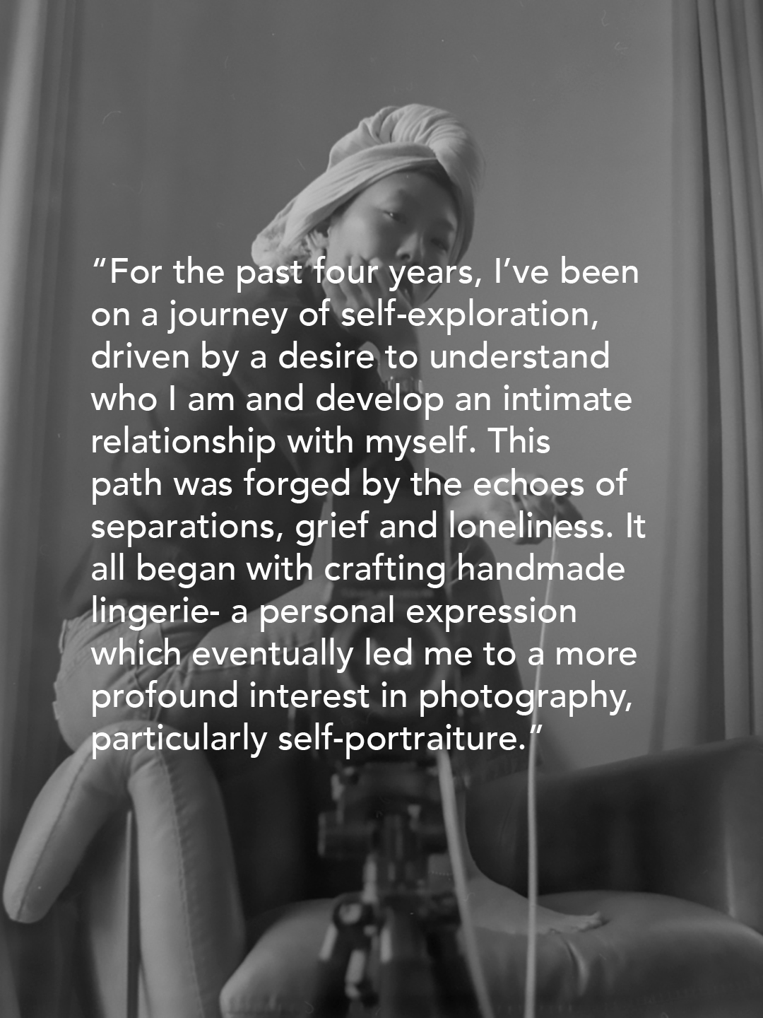 IN CONVERSATION WITH – Madoka Okuda