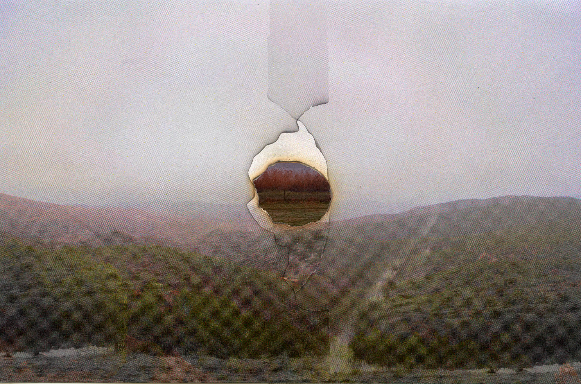 I had to burn these landscapes to reconcile – MAryam Touzani