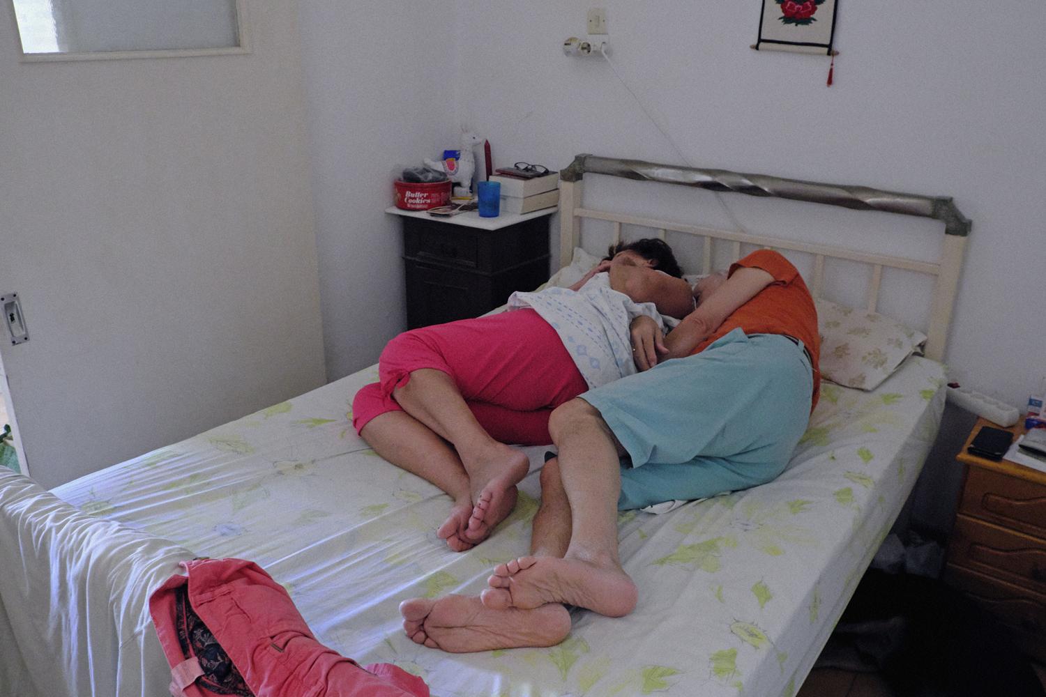 Mom & Dad – Alexis Vasilikos