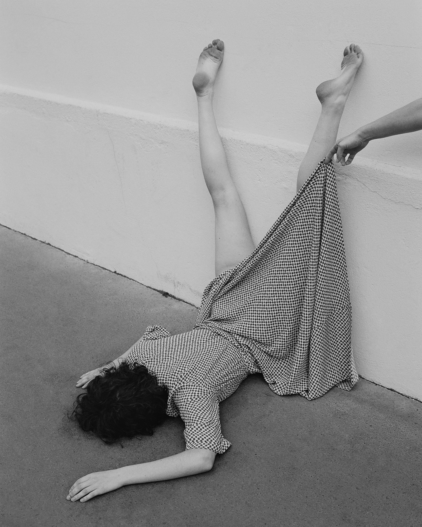 Acedia – Louise Desnos