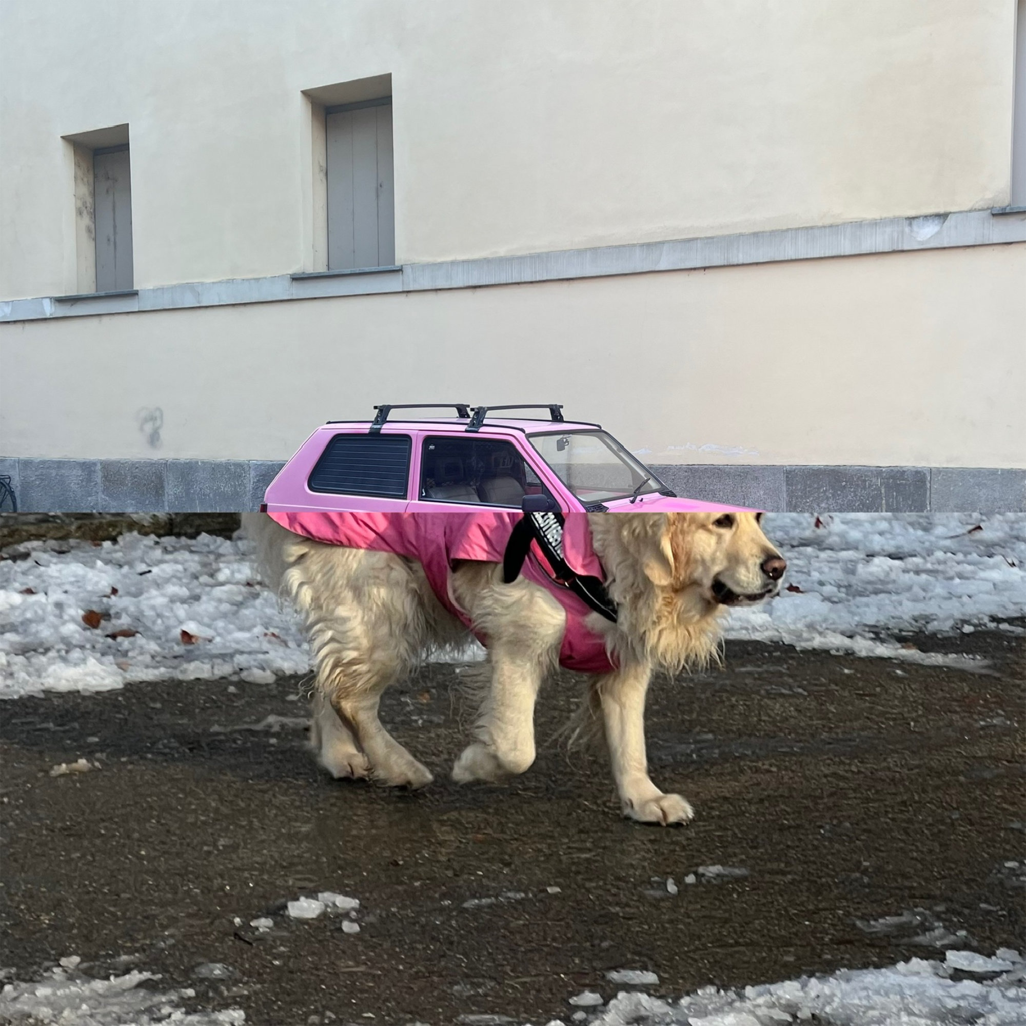 Pesanti Mezzi – Fontanesi