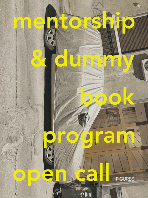 Mentorship & dummy book Program 26/27 – Open Call deadline 23/08/26
